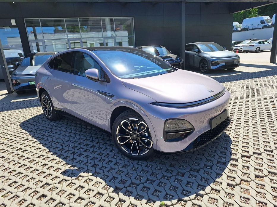 Xpeng G6