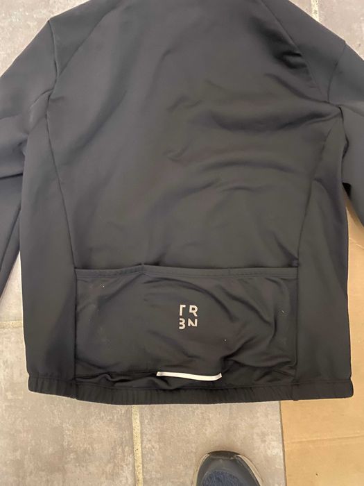 Casaco ciclismo inverno Triban