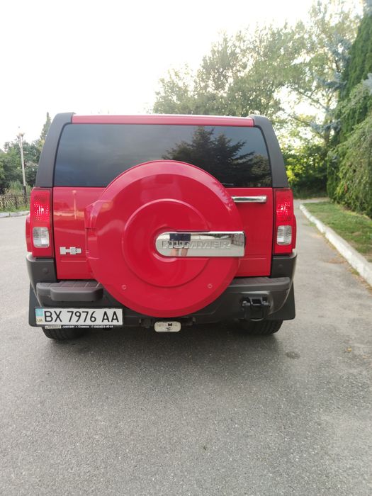 Hummer H3  v3. 7