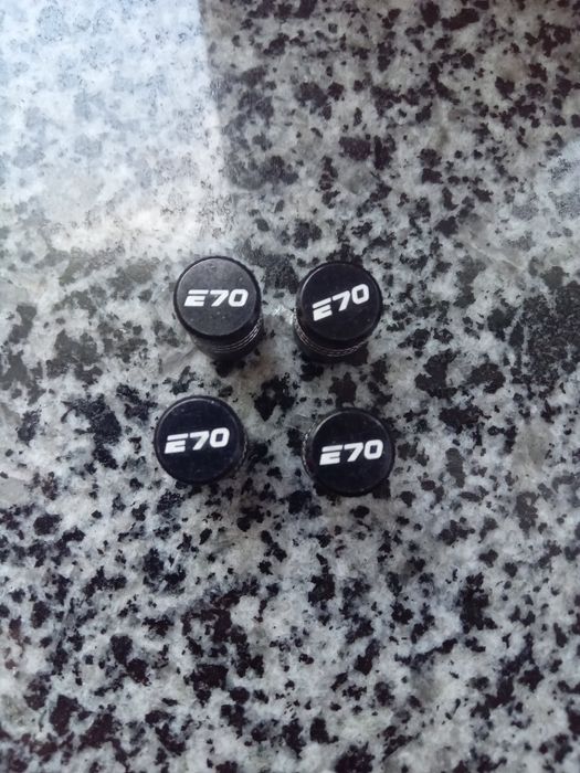 Ковпачки на колеса/золотник БМВ BMW X5 е53, Е60, Е70 ,Е46