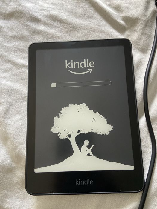 Kindle novo para leitura