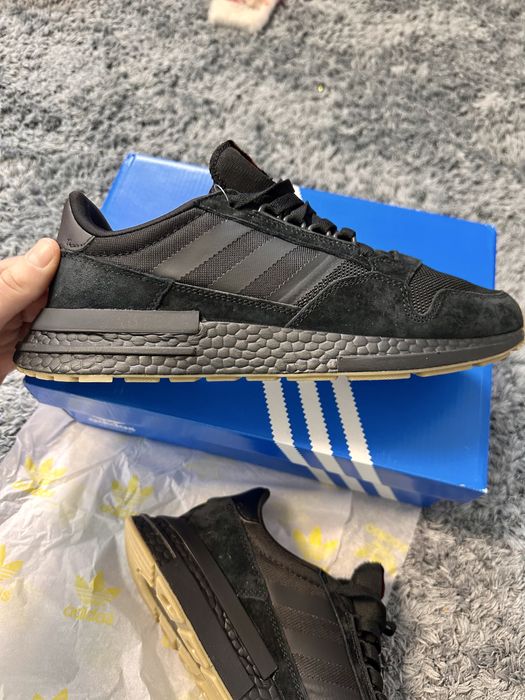 Кросівки Adidas ZX 500 black
