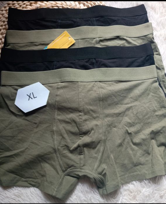 Bokserki męskie xl cleve