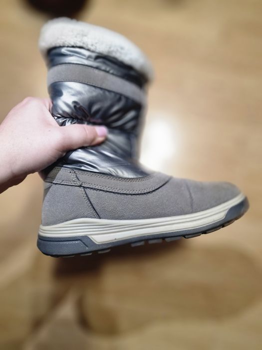 зимові чоботи для дівчинки Reima Sophis