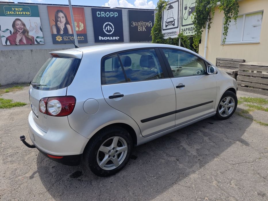 Volkswagen Golf Plus 2006 VIN WVWZZZ1KZ6W588083 фото оголошення 6 з 8