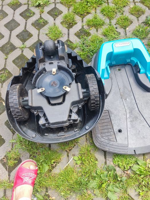 Robot koszący Gardena