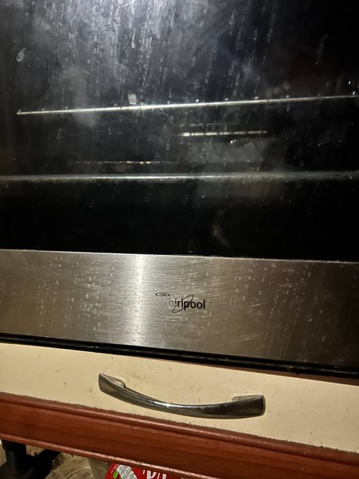 Духовка вбудована