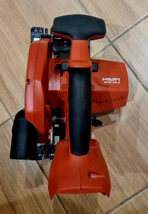 HILTI scw 22-a | Майже НОВА Циркулярка
