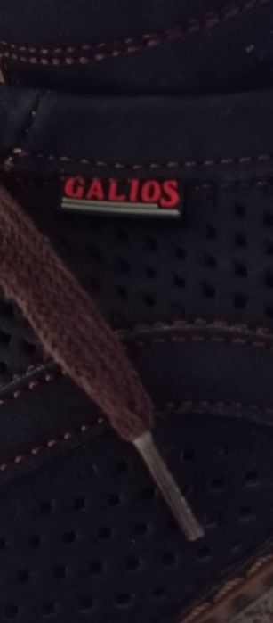 Туфли мокасины мужские