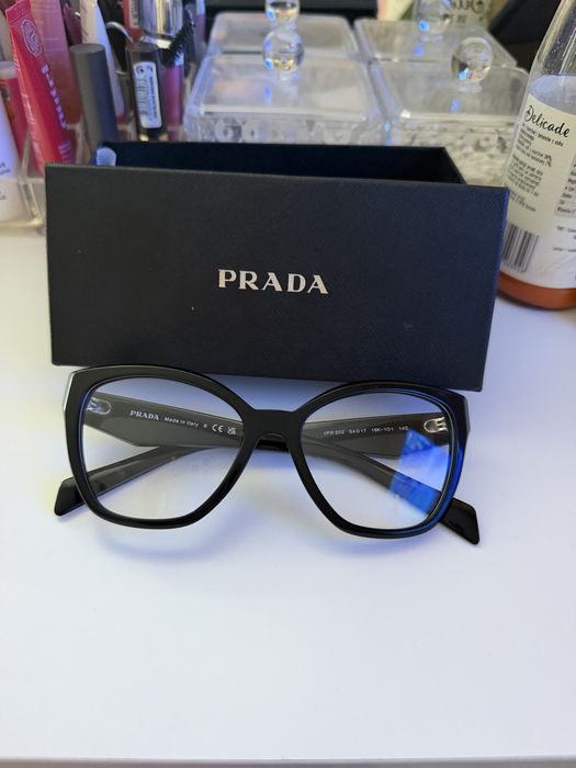 Oprawki PRADA nowe