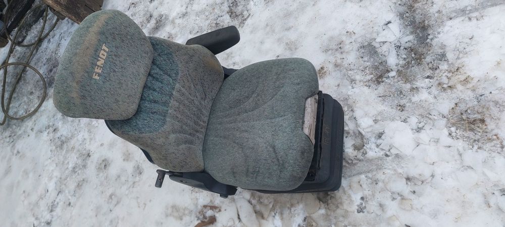 Fotel , siedzenie, siedzisko Grammer Fendt