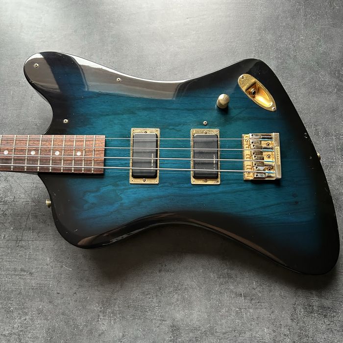 FERNANDES　BURNY　ZB-85 Burny ZB-85 Made in Japan Thunderbird Fernandes d'occasion - Zikinf