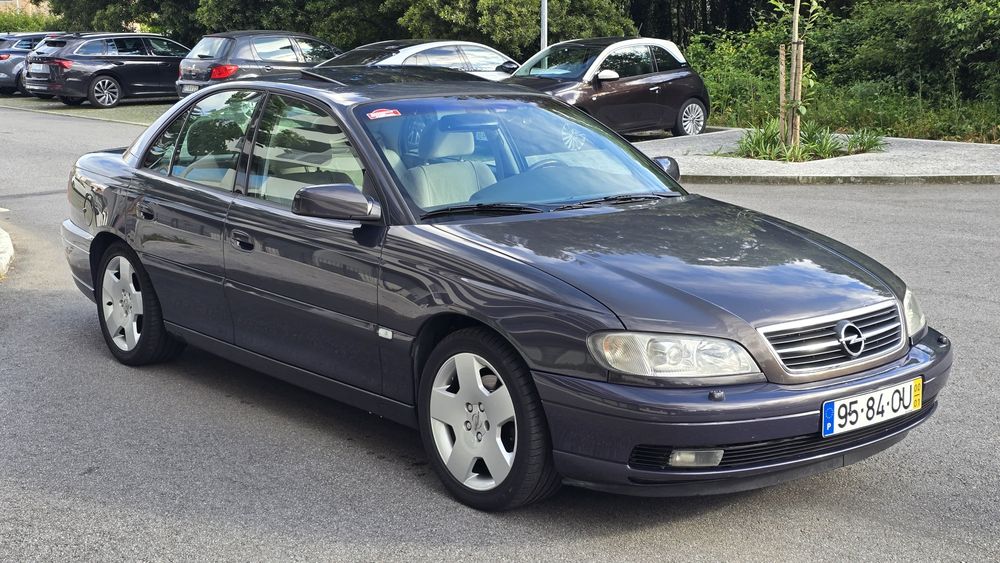 Opel Omega B 2.2 16V