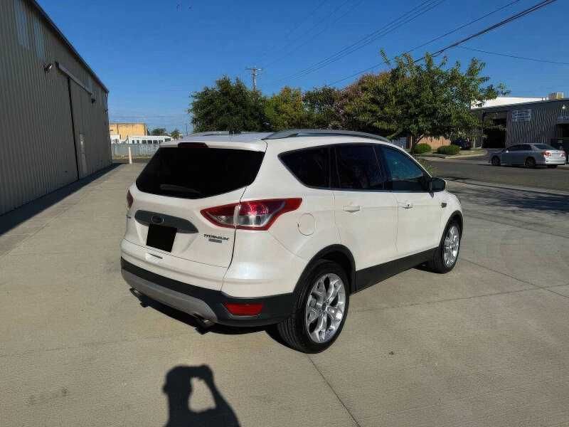 2015 Ford Escape Titanium