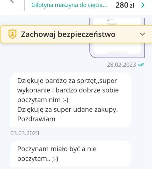 Gilotyna do styropianu, styroduru. Zestaw do samodzielnego montażu.