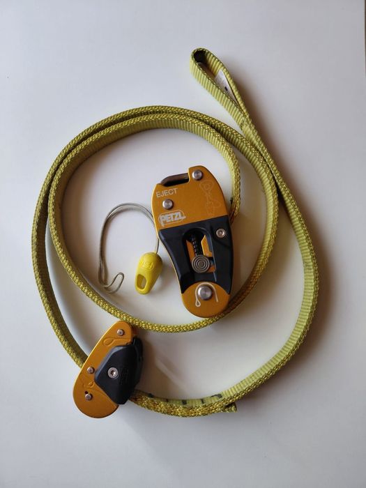 Petzl Eject ochraniacz kambium