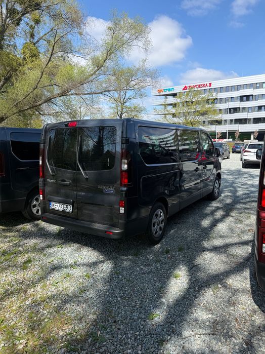 Wypożyczalnia busów 9 osobowych – Wrocław
