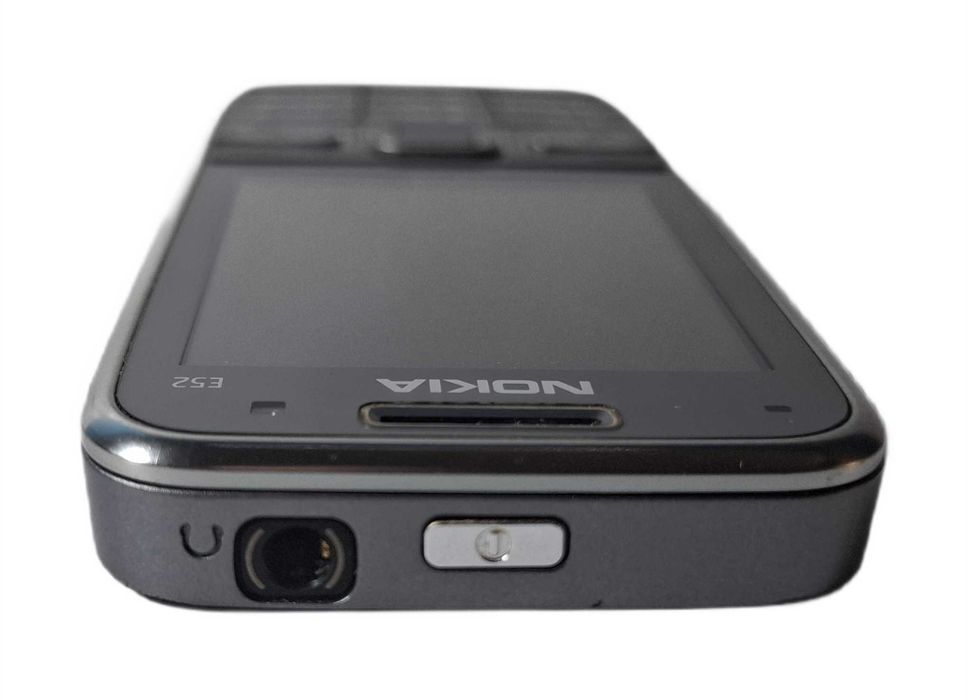 Nokia E52 – klasyczny biznesowy telefon - Bdb stan - Bez SIMLOCKA -