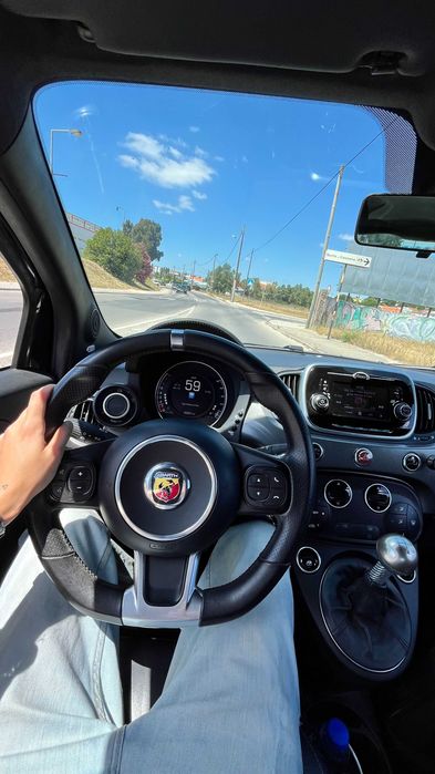 Abarth 595 Turismo | Beats Sound Premium | poss/financiament0