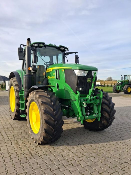 John Deere 6M 220  Niski przebieg - GWARANCJA