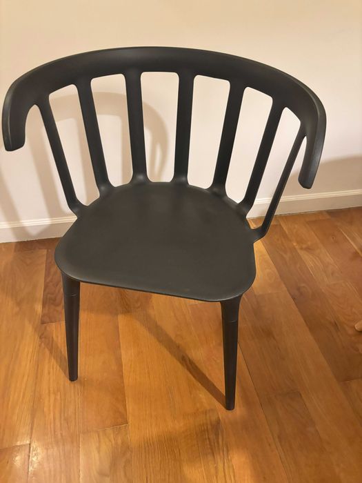 Cadeira Preta - IKEA