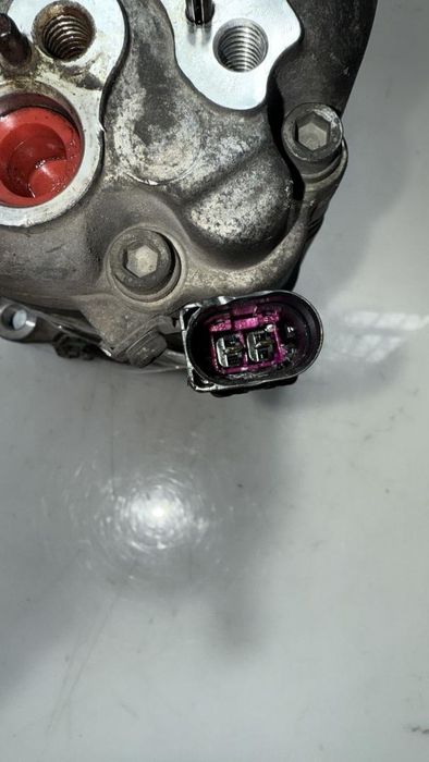 Compressor De Ar Condicionado Audi A3 8L
