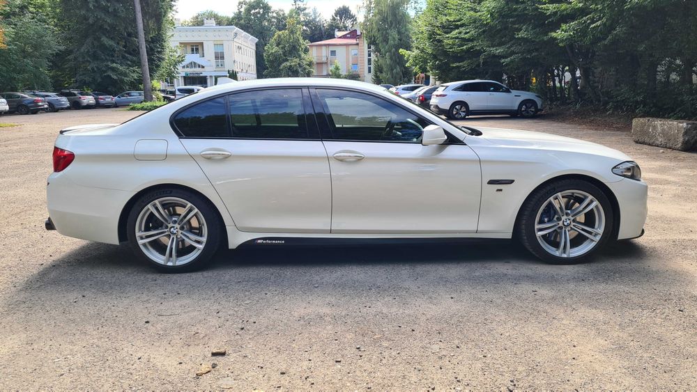 BMW 5 Series 2011 VIN WBAFR11070C858940 фото оголошення 8 з 24