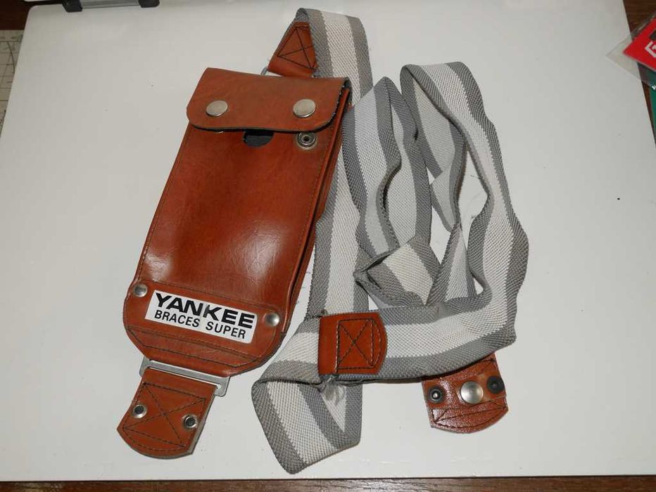 saszetka na szelce pod garnitur