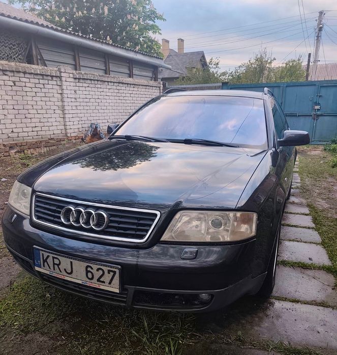 Продаж авто Audi А6ц5 універсал
