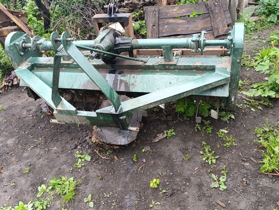 Продам грунтофрезу