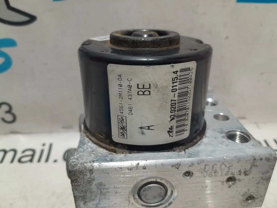 ABS MODULO BLOCO HIDRAULICO FORD FIESTA V 5 MK5 1.4TDCI 8V 68CV F6JA