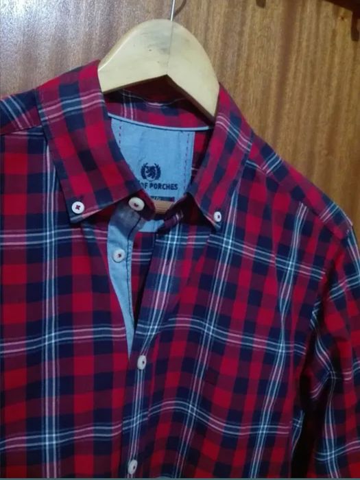 Camisa Lion of Porches (Tam. M)