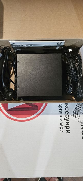 Блок живлення Siasonic 860 Platinum