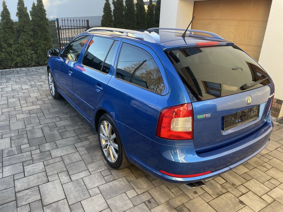 Skoda octavia RS diesel