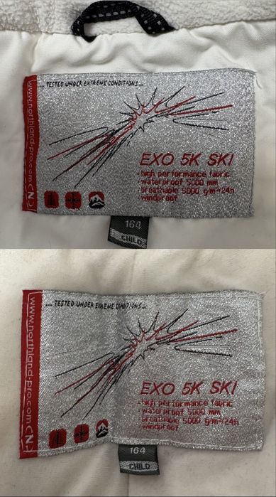 Жіночий зимній костюм Northland Professional , 164cm