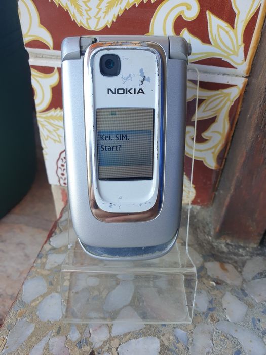 Nokia 6110N, 6111, 6120c, 6131, 6151, 6230, 6230i e 6233
