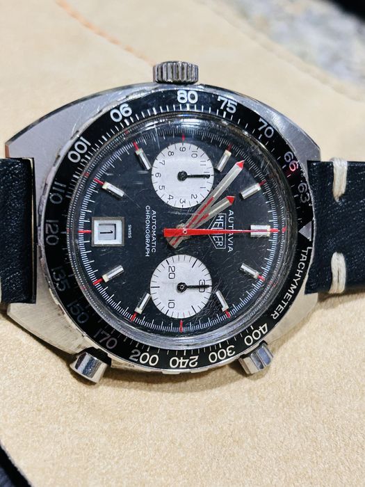 Relogio Heuer automatic