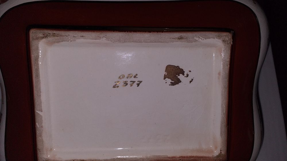 Bomboneira OAL anos 80 (usado) [NEGOCIÁVEL]