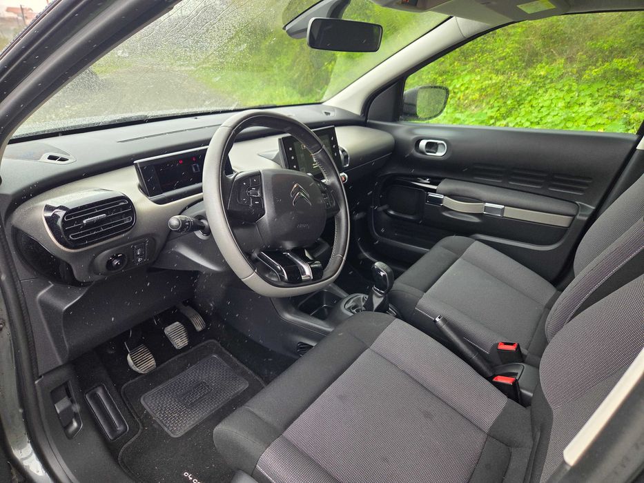 Citroën C4 Cactus 1.2 VTi Feel