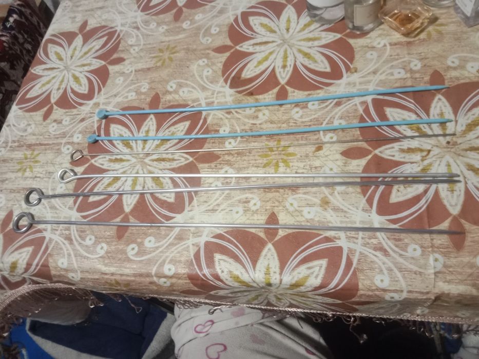 Спици для вязания