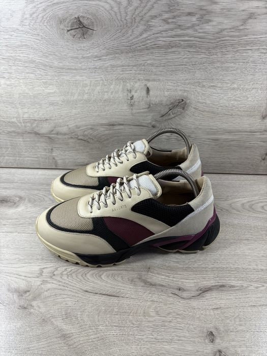 Axel Arigato чоловічі кросівки 41 розмір Hand Made Portugal