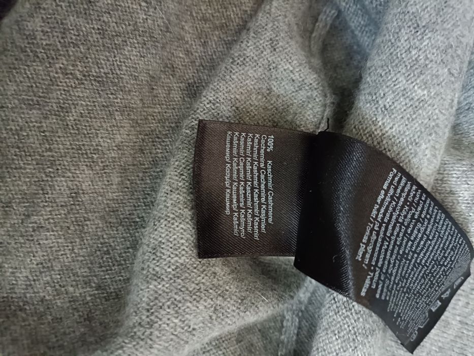 Sweter kaszmir Sir Oliver