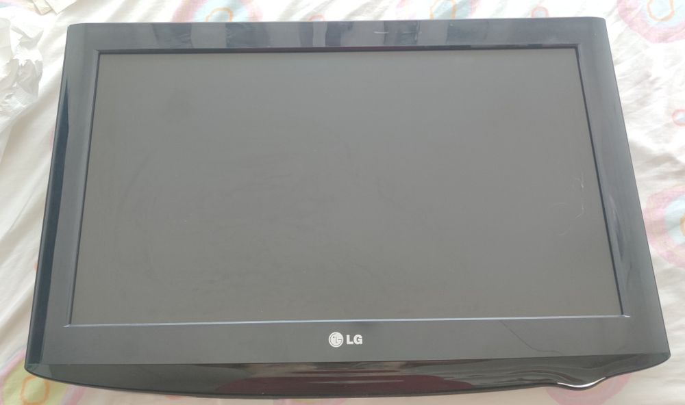 Tv lcd LG 26LD320