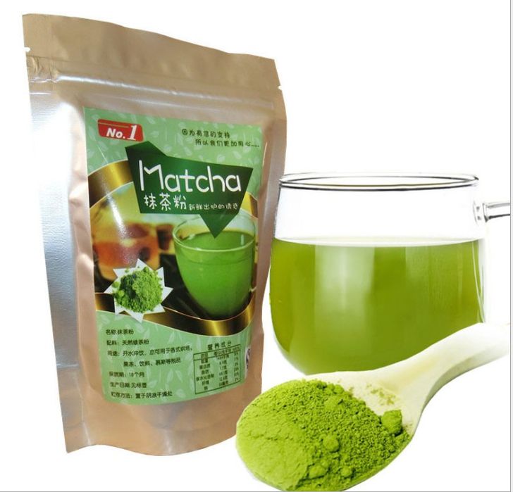 Matcha Матча (опт,роздріб) чай Маття 100гр для закладів, для схуднення