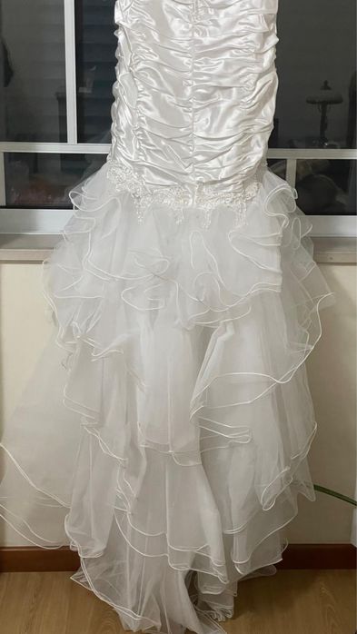 Vestido de noiva Pronovias