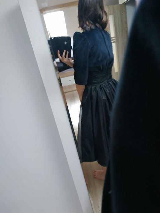 Restyle sukienka rozkloszowana S