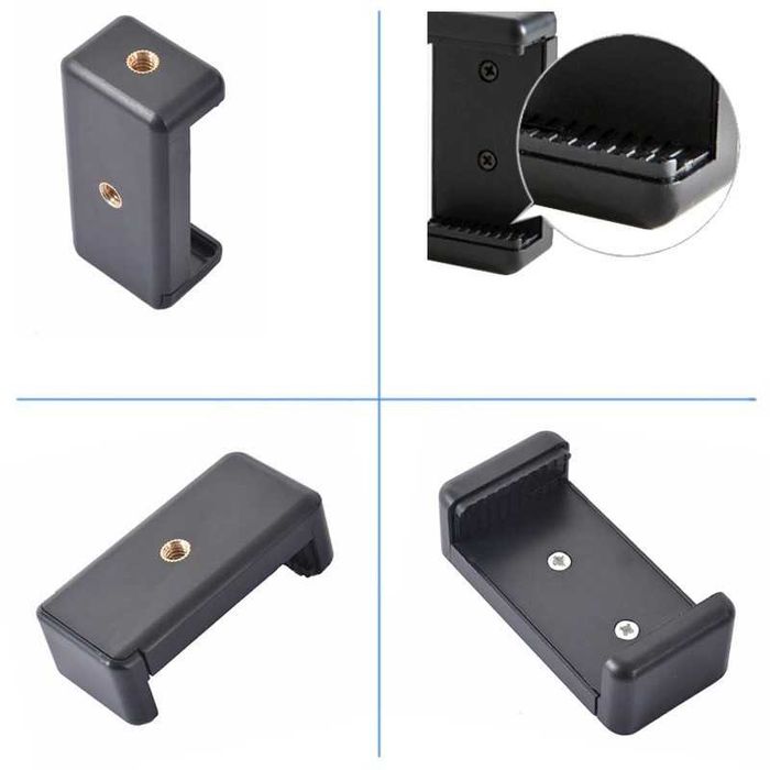 Mini Suporte Tripé em metal para telemóvel SD-1050 Novos em caixa
