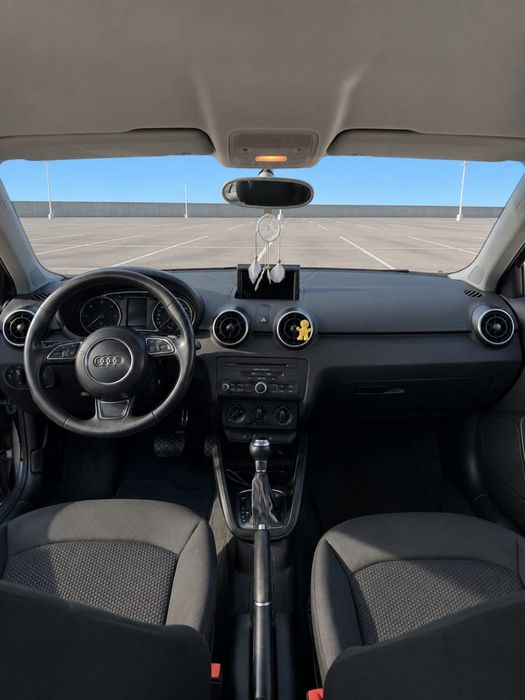Audi a1 1.6tdi Dsg