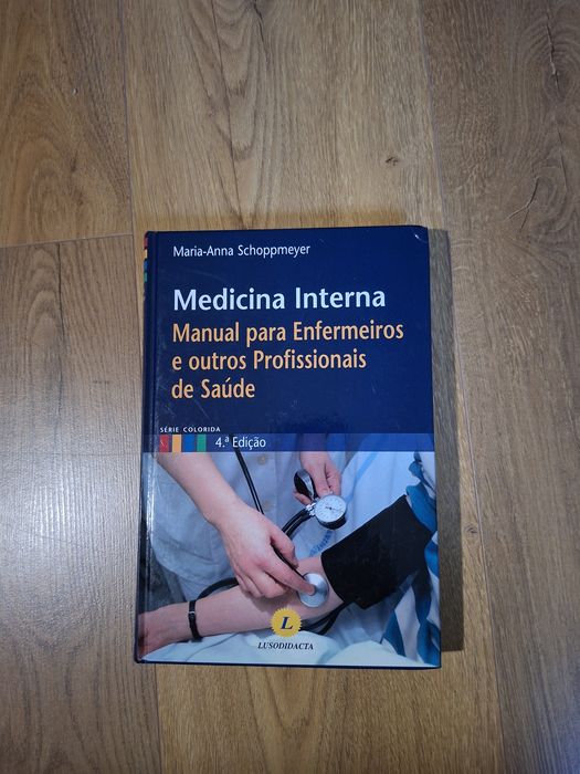 Medicina Interna - Manual para Enfermeiros e outros Profissionais de Saúde