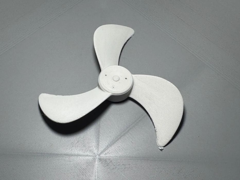 TriFan Propeller – Simple, Elegant, and Powerful64552572491777120